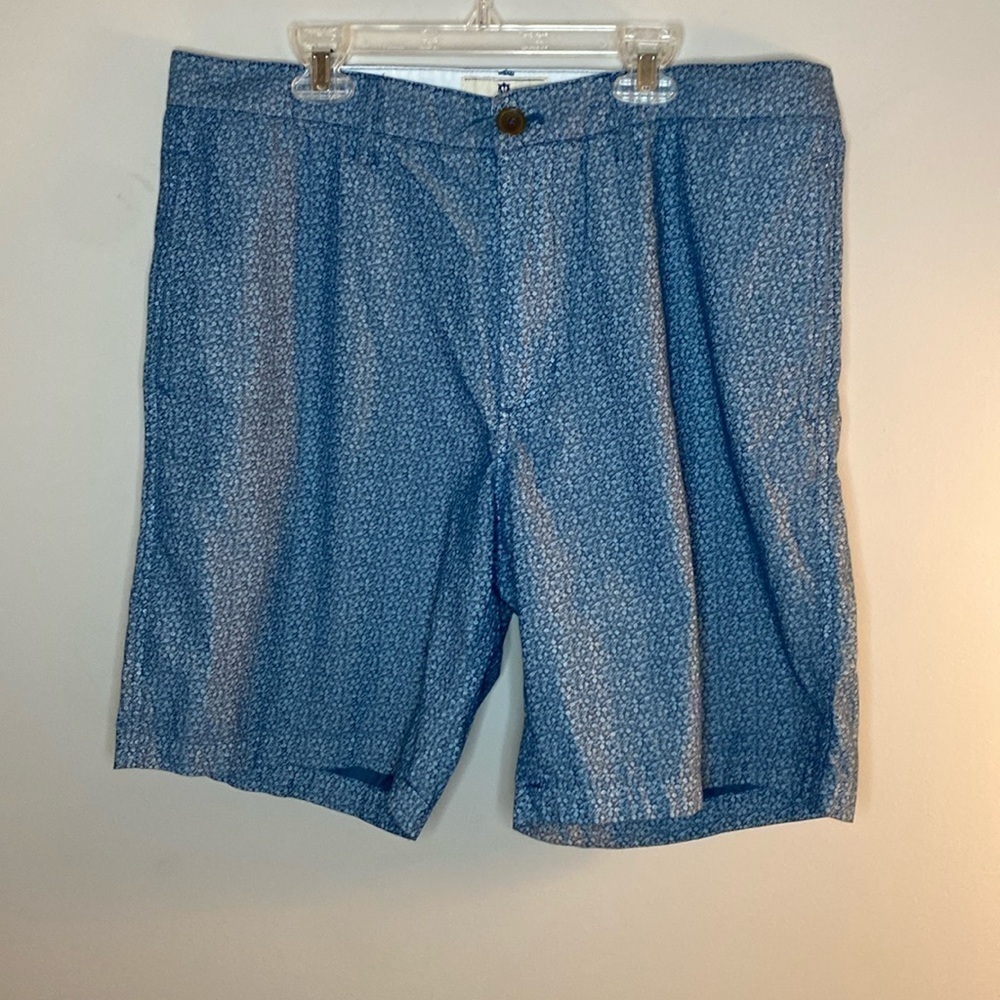 Steel & Jelly London Men’s Patterned Shorts Sz 34 - Picture 2 of 8